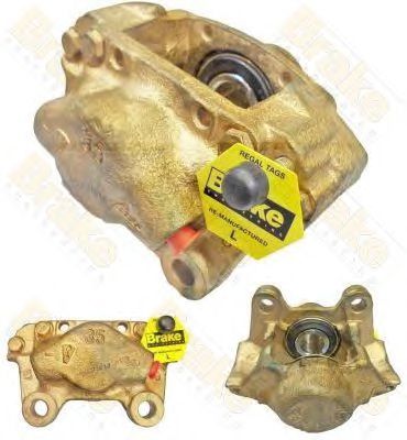 BRAKE ENGINEERING ca1140 -  Тормозной суппорт